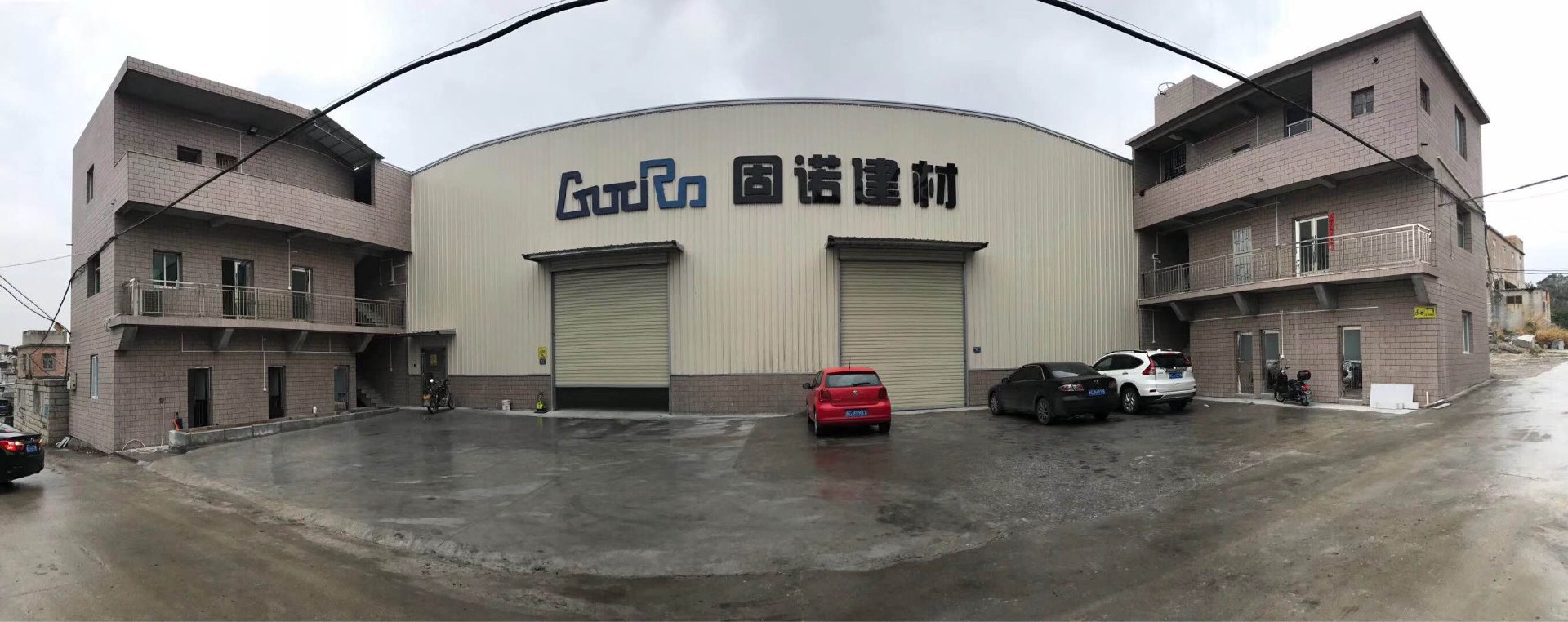 建材码科技
